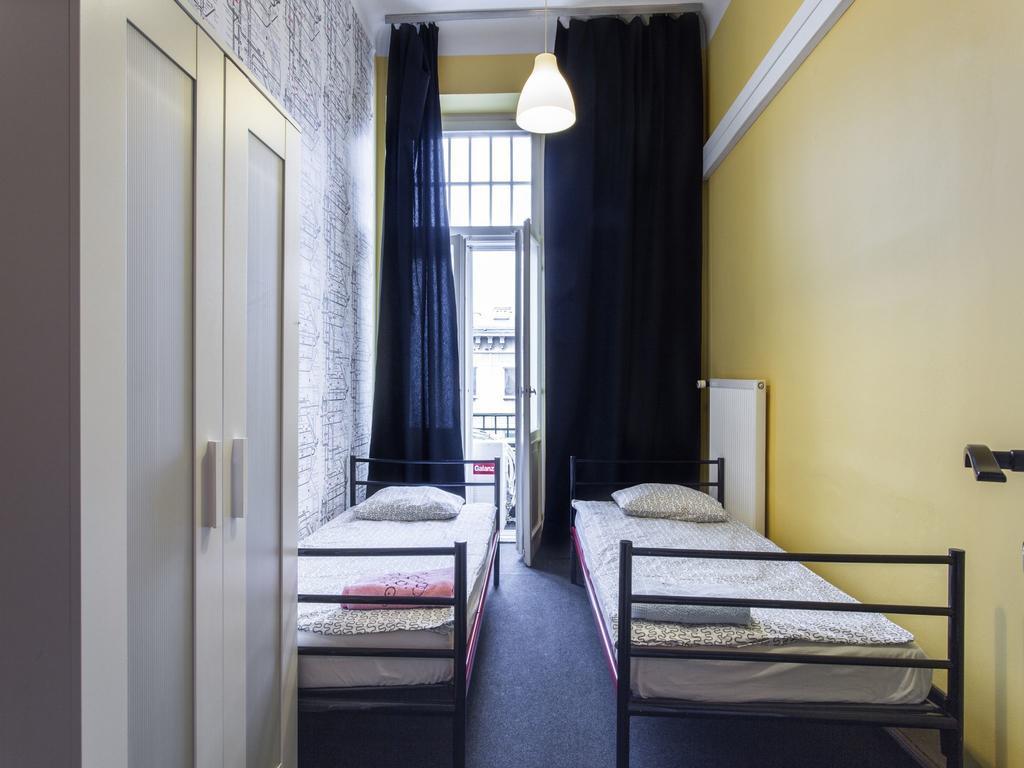 Mish Mash Hostel Varsóvia Quarto foto